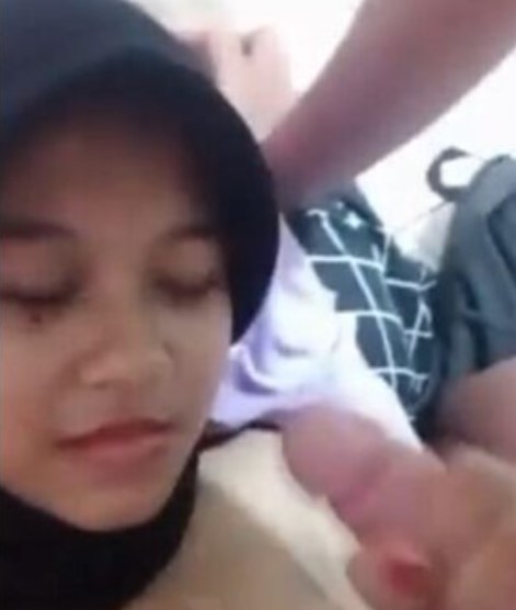 Lagi Viral Adek Sepupu Abg Jilbab Smp Kalo Libur Sekolah Suka Nginep Dirumah