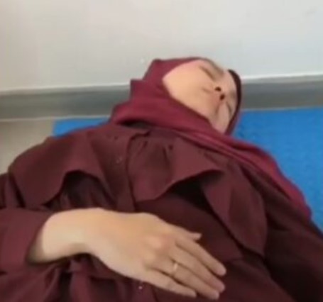 Viral Janda Hijab Terpaksa Open BO Karena Kepepet Bayar Kontrakan