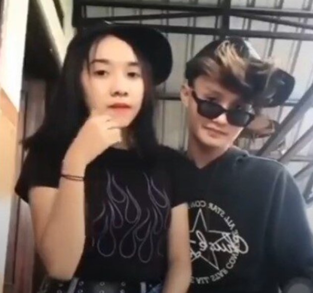 Yang Sekarang Lagi Viral Riffa Dan Atta Pasangan Tiktokers Wiwik Tersebar